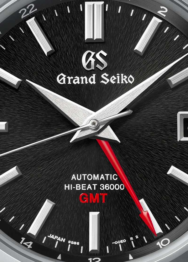 Grand Seiko Hi-Beat 36000 GMT 44GS Mt Iwate SBGJ203 Watch – Grand Seiko  Official Boutique
