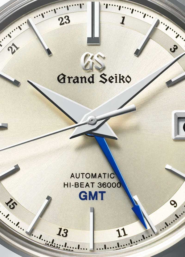 Grand Seiko Spring Drive 8 Day SBGD201 Platinum Watch – Grand Seiko  Official Boutique