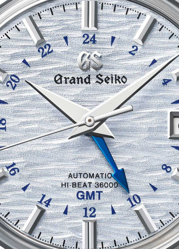 Grand Seiko Spring Drive First GS SBGZ005 Platinum Limited Watch – Grand  Seiko Official Boutique