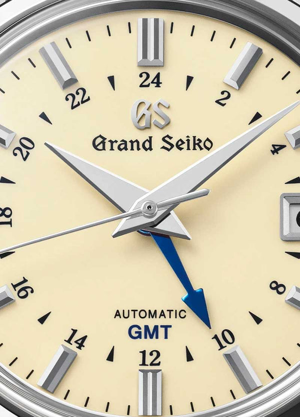 Grand Seiko Spring Drive Manual SBGY008 Rose Shizuri-yuki Watch – Grand  Seiko Official Boutique