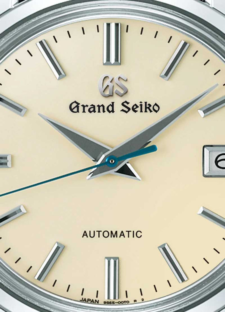 Grand Seiko Automatic SBGR261 Strap Watch – Grand Seiko Official Boutique