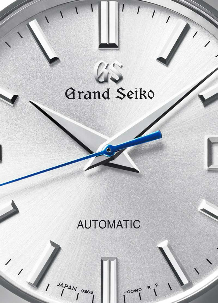 Grand Seiko Automatic SBGR315 40mm Watch – Grand Seiko Official Boutique
