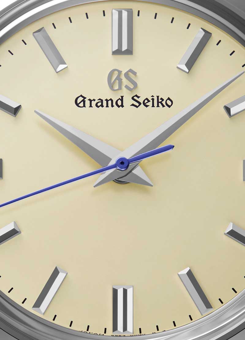 Grand Seiko Manual-Wind SBGW235 37mm Bracelet Watch – Grand Seiko Official  Boutique