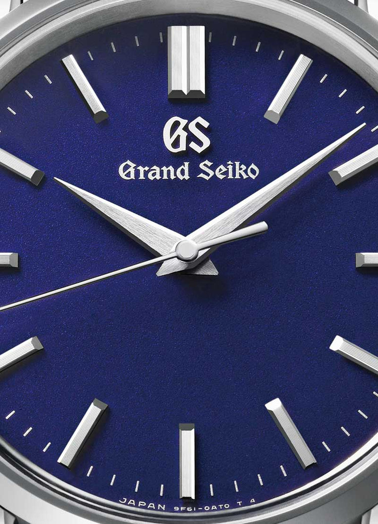 Grand Seiko Quartz SBGX349 Mid-Sized Ladies Watch – Grand Seiko Official  Boutique