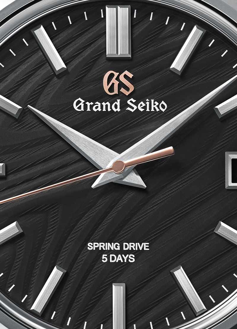 Grand Seiko Spring Drive 5 Days SLGA013 44GS Limited Edition Watch – Grand  Seiko Official Boutique