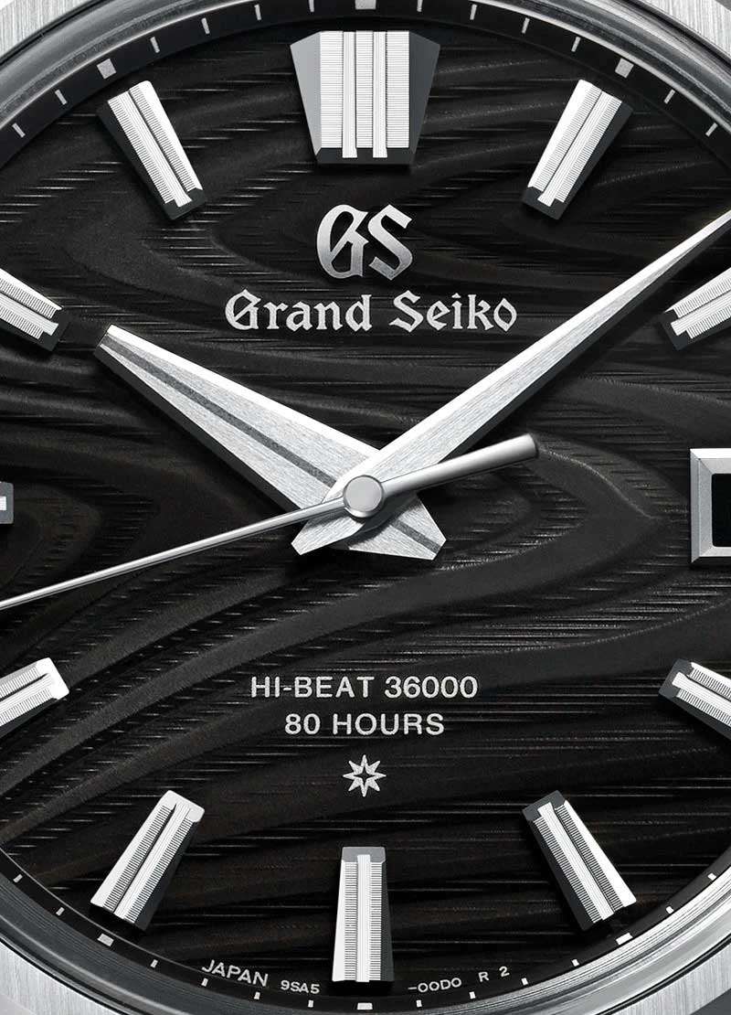 Grand Seiko Hi-Beat 36000 80 Hours SLGH007 Platinum Rings Watch – Grand  Seiko Official Boutique