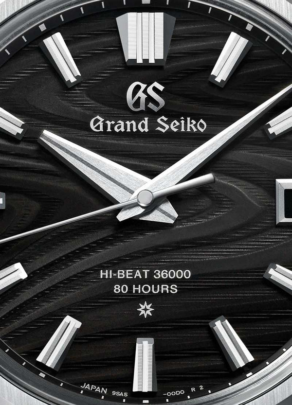 Grand Seiko Hi-Beat 36000 80 Hours SLGH017 Night Birch Watch – Grand Seiko  Official Boutique