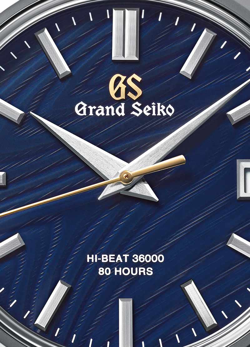 Grand Seiko Hi-Beat 36000 80 Hours SLGH009 44GS Limited Edition Watch – Grand  Seiko Official Boutique