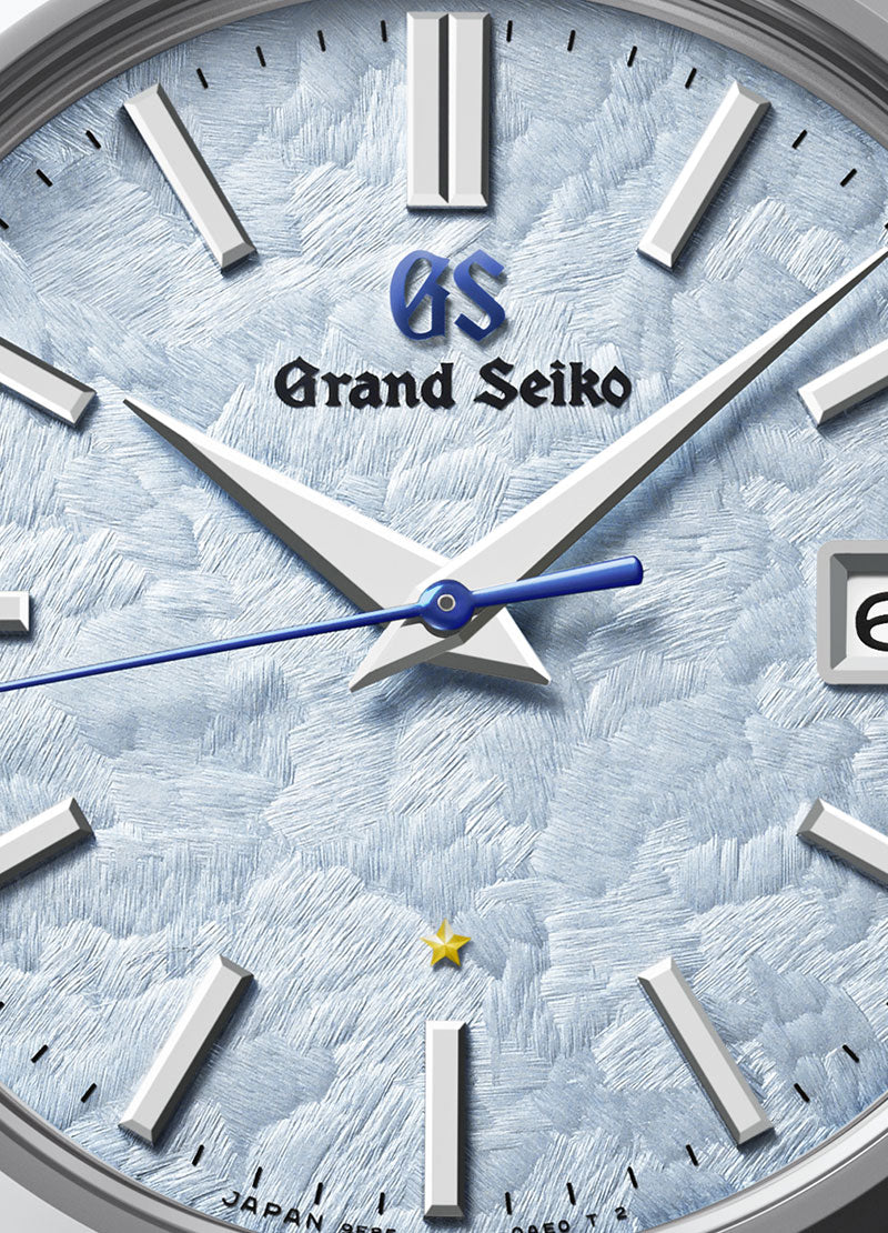 Grand Seiko Quartz SBGP017 Blue 44GS Limited Edition Watch – Grand Seiko  Official Boutique