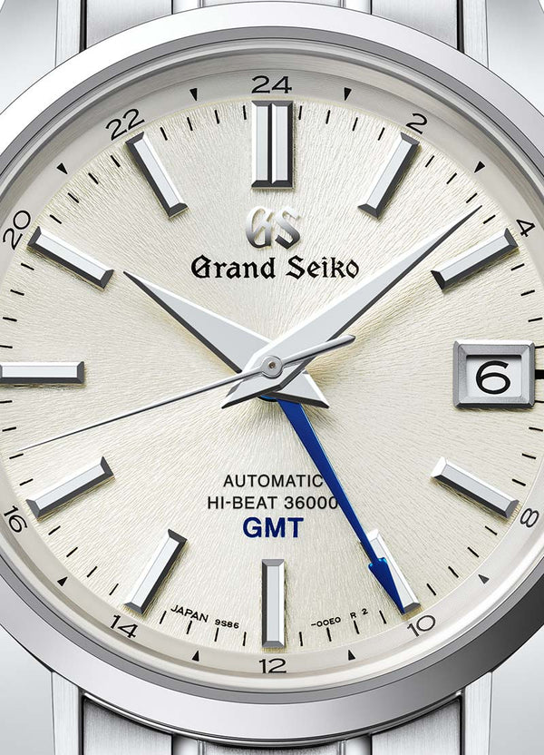 Grand Seiko Automatic SBGR317 40mm Watch – Grand Seiko Official Boutique