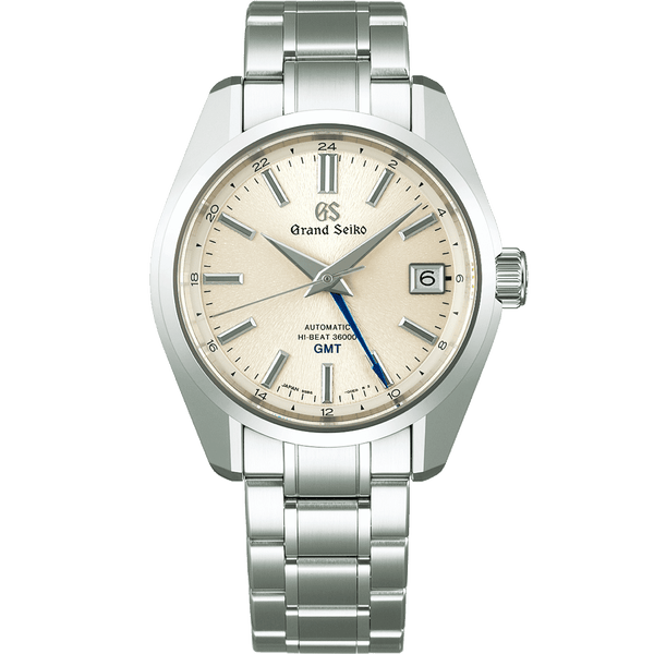 Grand Seiko Manual-Wind SBGW257 First GS Platinum Watch – Grand Seiko  Official Boutique