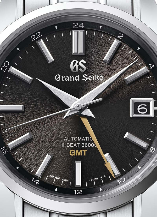 Grand Seiko Manual-Wind SBGW257 First GS Platinum Watch – Grand Seiko  Official Boutique