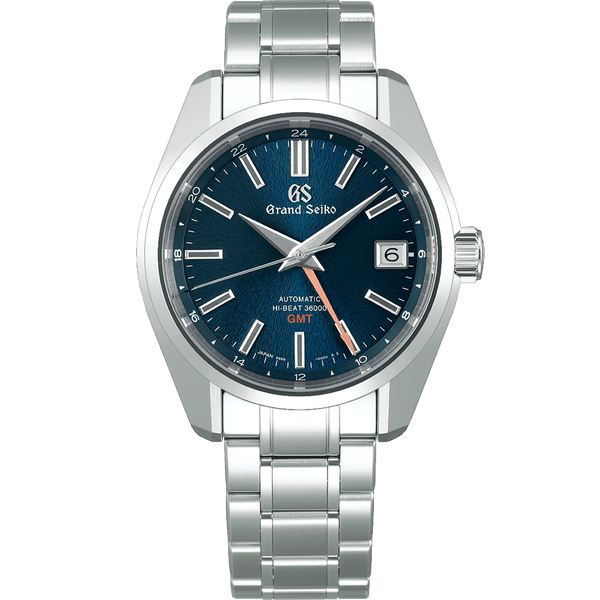 Grand Seiko Manual-Wind SBGW258 First GS 18k Gold Watch – Grand Seiko  Official Boutique