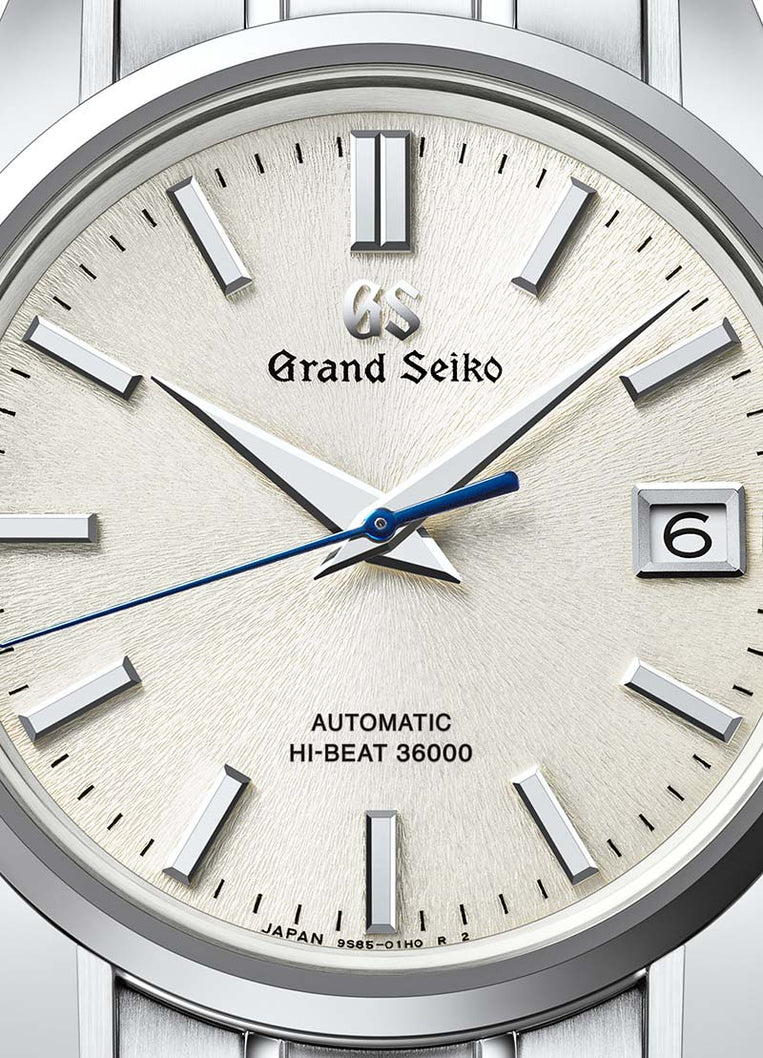 Grand Seiko Hi-Beat 36000 44GS Ever-Brilliant Steel SBGH299 Watch – Grand  Seiko Official Boutique