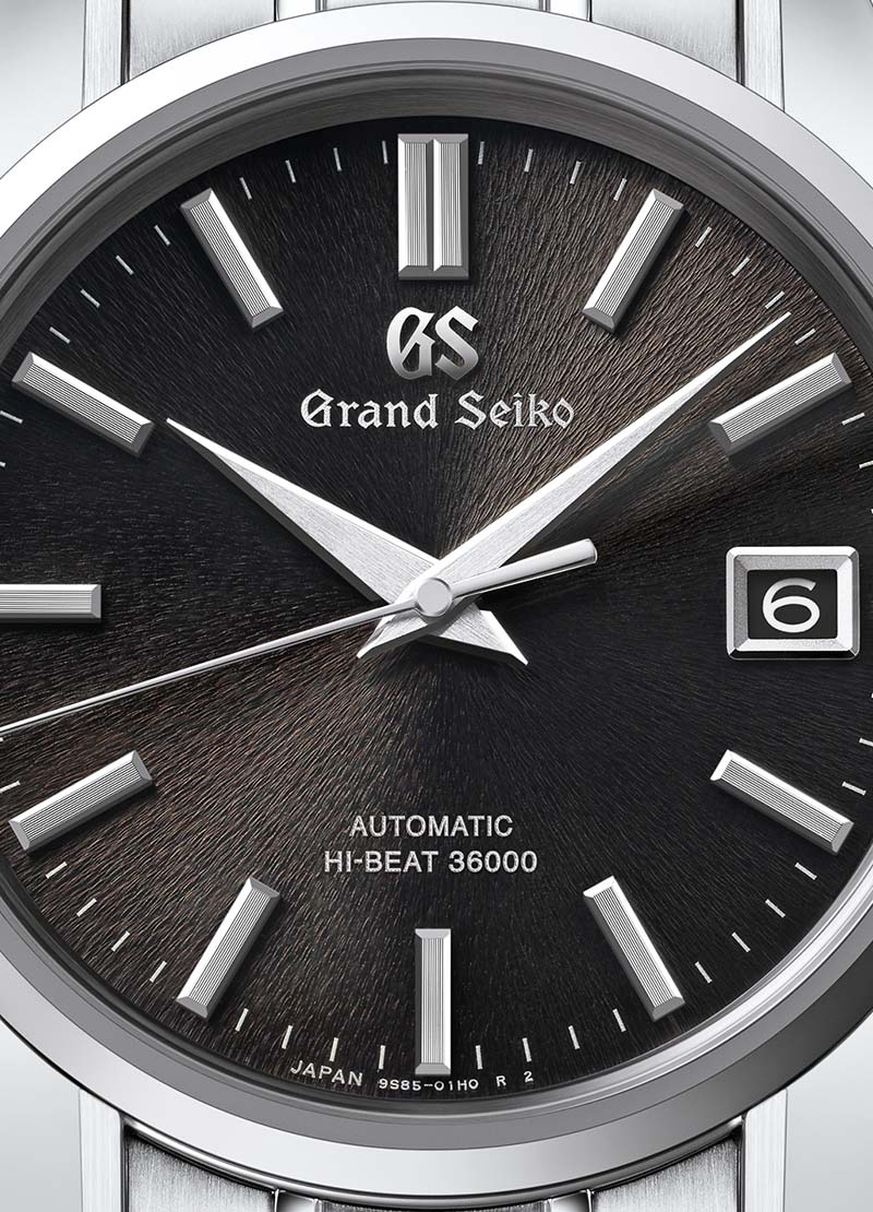 Grand Seiko Hi-Beat 36000 44GS Ever-Brilliant Steel SBGH301 Watch – Grand  Seiko Official Boutique