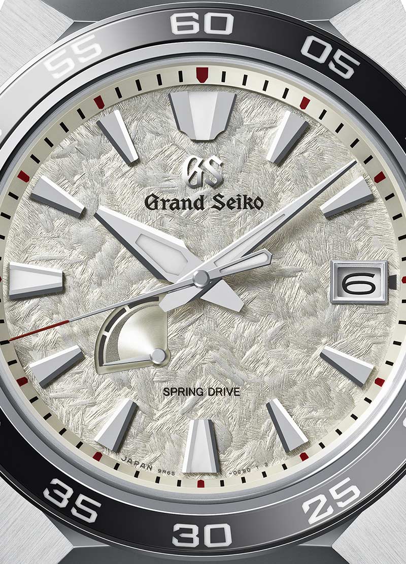 Grand Seiko Spring Drive Tokyo Lion SBGA481 Watch – Grand Seiko Official  Boutique