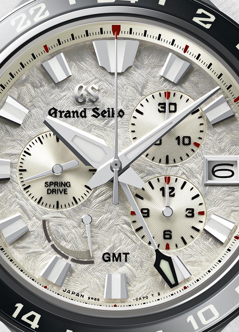 Grand Seiko Spring Drive Chronograph Sport Tokyo Lion SBGC253 Watch – Grand  Seiko Official Boutique