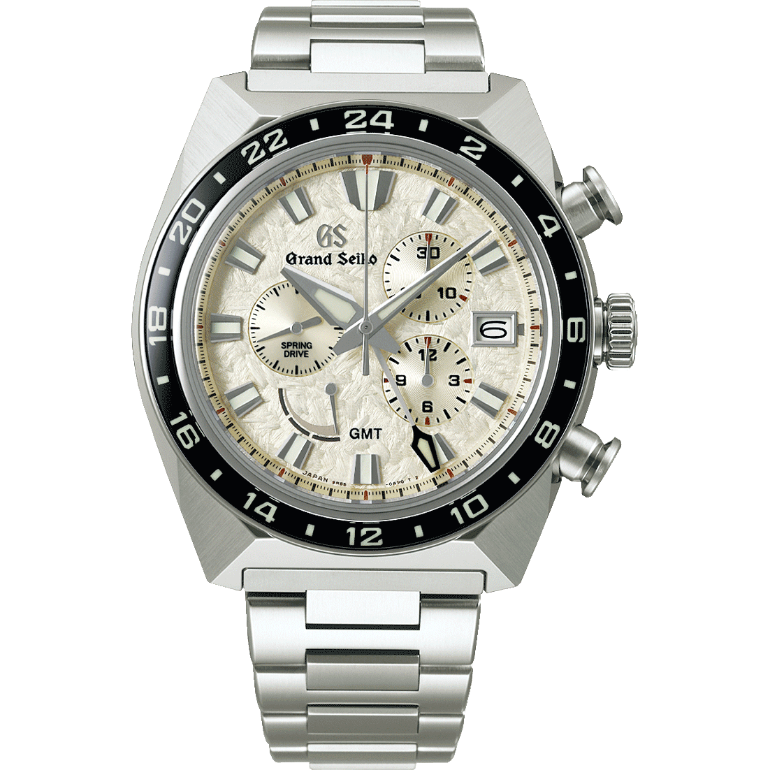 Grand Seiko Spring Drive Chronograph Sport Tokyo Lion SBGC253 Watch – Grand  Seiko Official Boutique