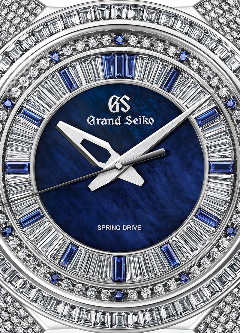 Grand Seiko Masterpiece Collection Watches – Grand Seiko Official Boutique