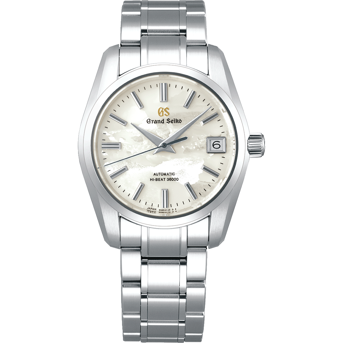 Grand Seiko Hi-Beat 36000 SBGH311 9S 25th Anniversary Limited Watch – Grand  Seiko Official Boutique