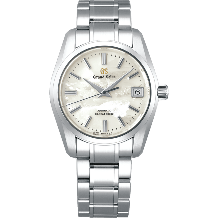 Grand Seiko Hi-Beat 36000 SBGH311 9S 25th Anniversary Limited Watch – Grand  Seiko Official Boutique