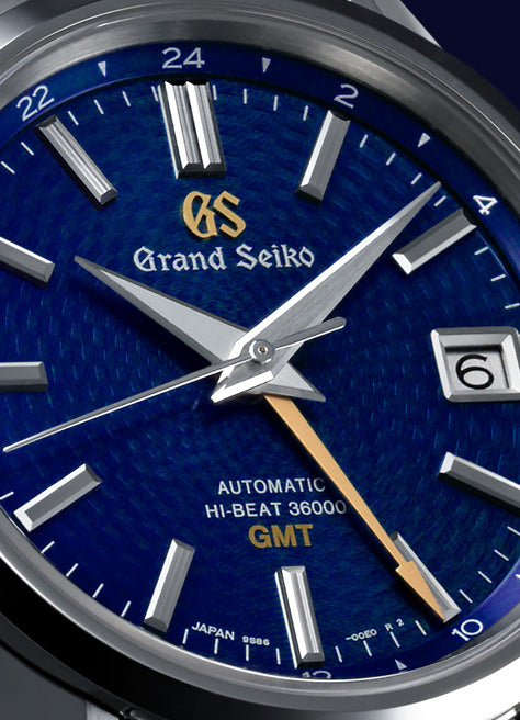 Grand Seiko Automatic SBGR317 40mm Watch – Grand Seiko Official Boutique