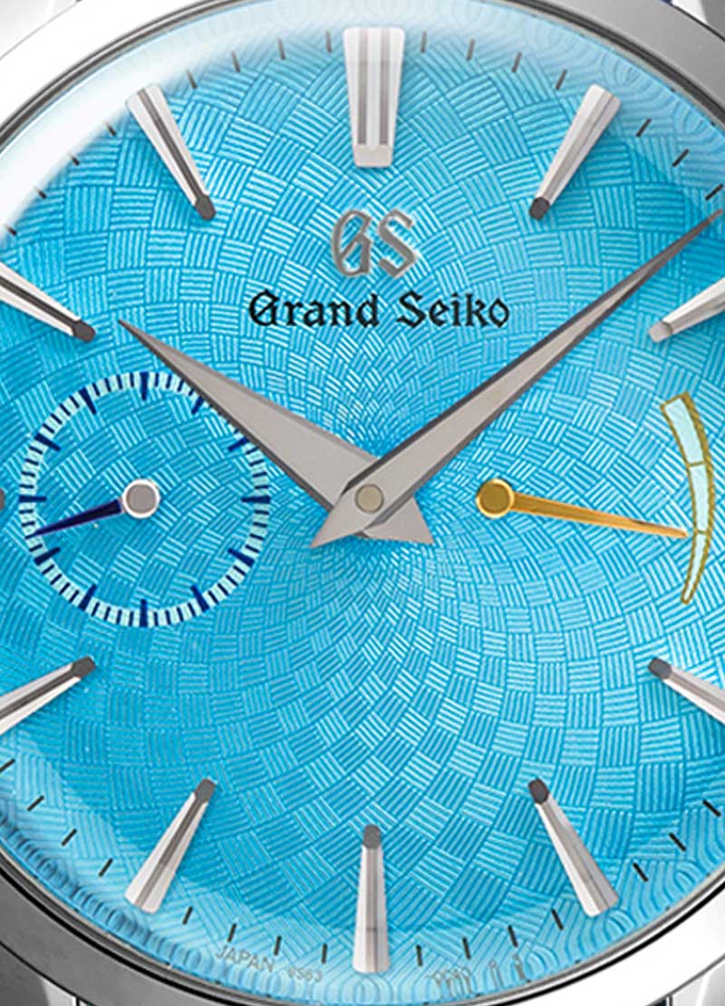 Grand Seiko Manual SBGK015 . Limited Edition Dress Watch – Grand Seiko  Official Boutique