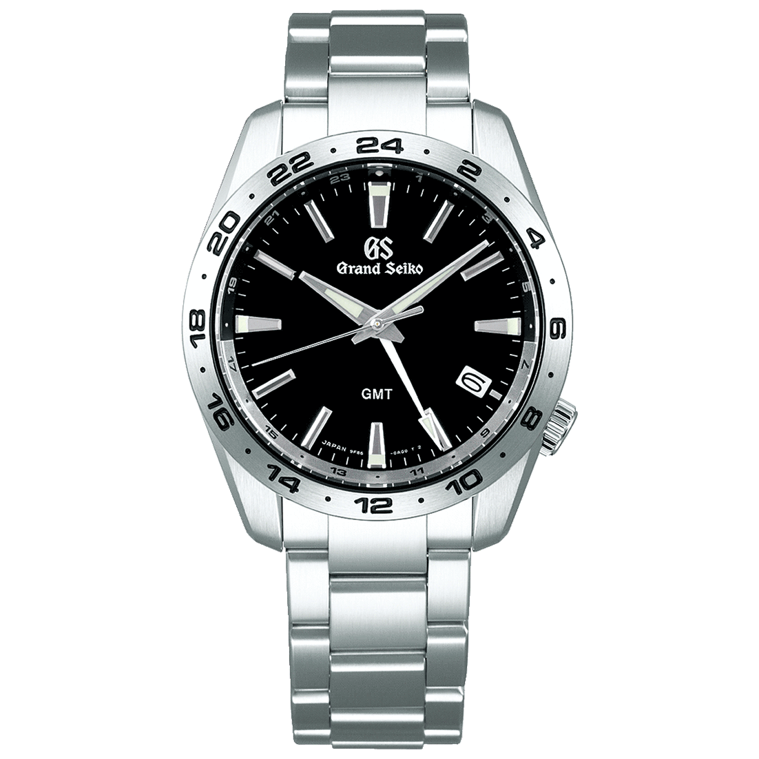 Grand Seiko Quartz GMT SBGN027 39mm Sport Watch – Grand Seiko Official  Boutique