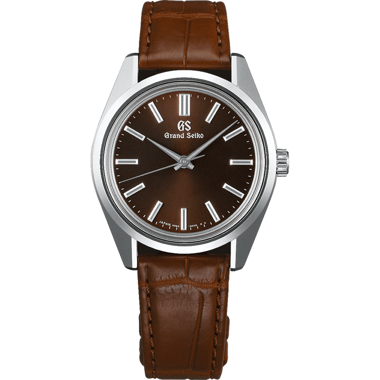 Grand Seiko Manual SBGW293 44GS Brown Dial Watch – Grand Seiko Official  Boutique