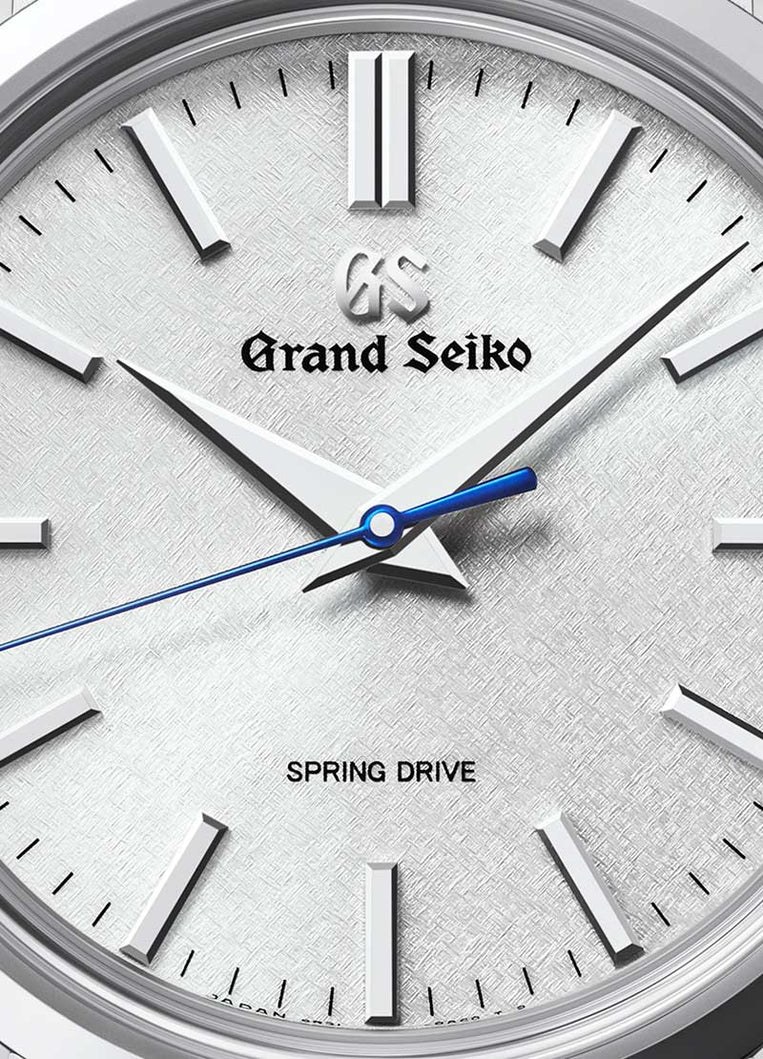 Grand Seiko Spring Drive Manual 44GS 
