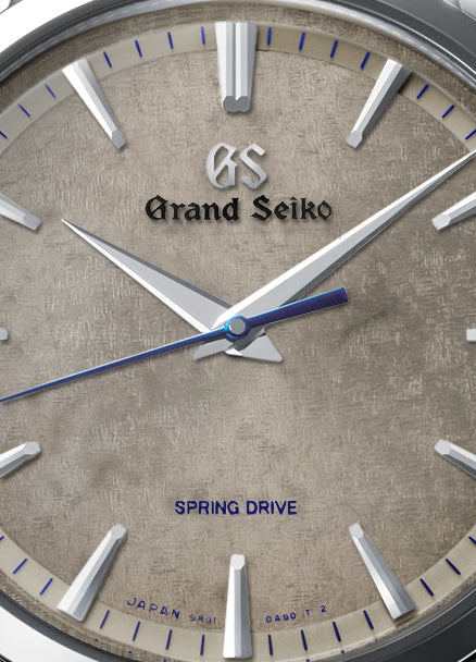 Grand Seiko Spring Drive Manual GS9 Club Limited Edition SBGY023 Watch – Grand  Seiko Official Boutique