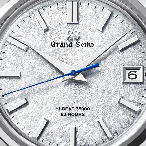 Grand Seiko Hi-Beat 36000 80 Hours SLGH013 44GS Ever-Brilliant Steel Watch  – Grand Seiko Official Boutique