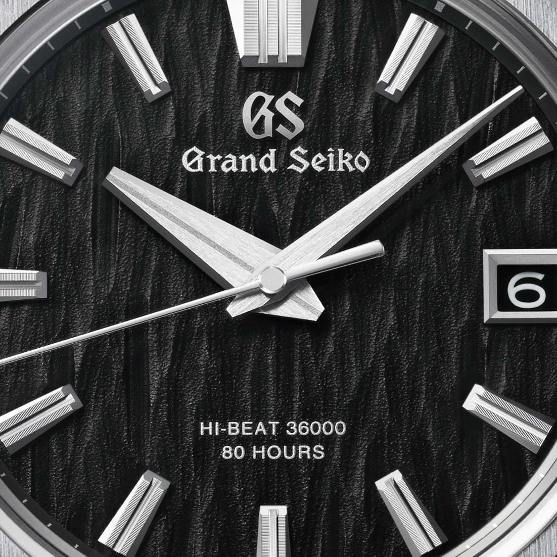 Grand Seiko Hi-Beat 36000 80 Hours SLGH017 Night Birch Watch – Grand Seiko  Official Boutique