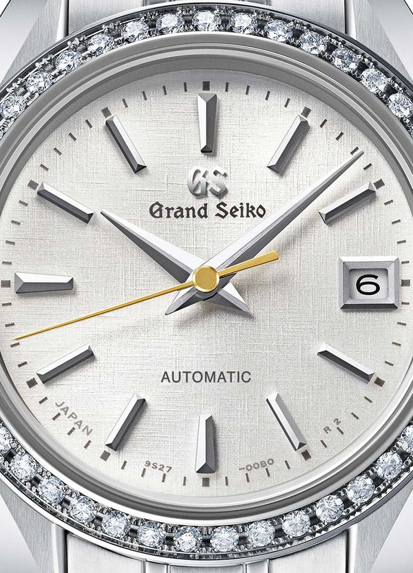 Grand Seiko Manual SBGK002 Rose Gold Lacquer Watch – Grand Seiko Official  Boutique