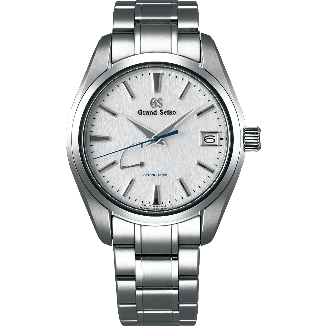 Grand Seiko Spring Drive Snowflake SBGA211 Watch – Grand Seiko Official  Boutique