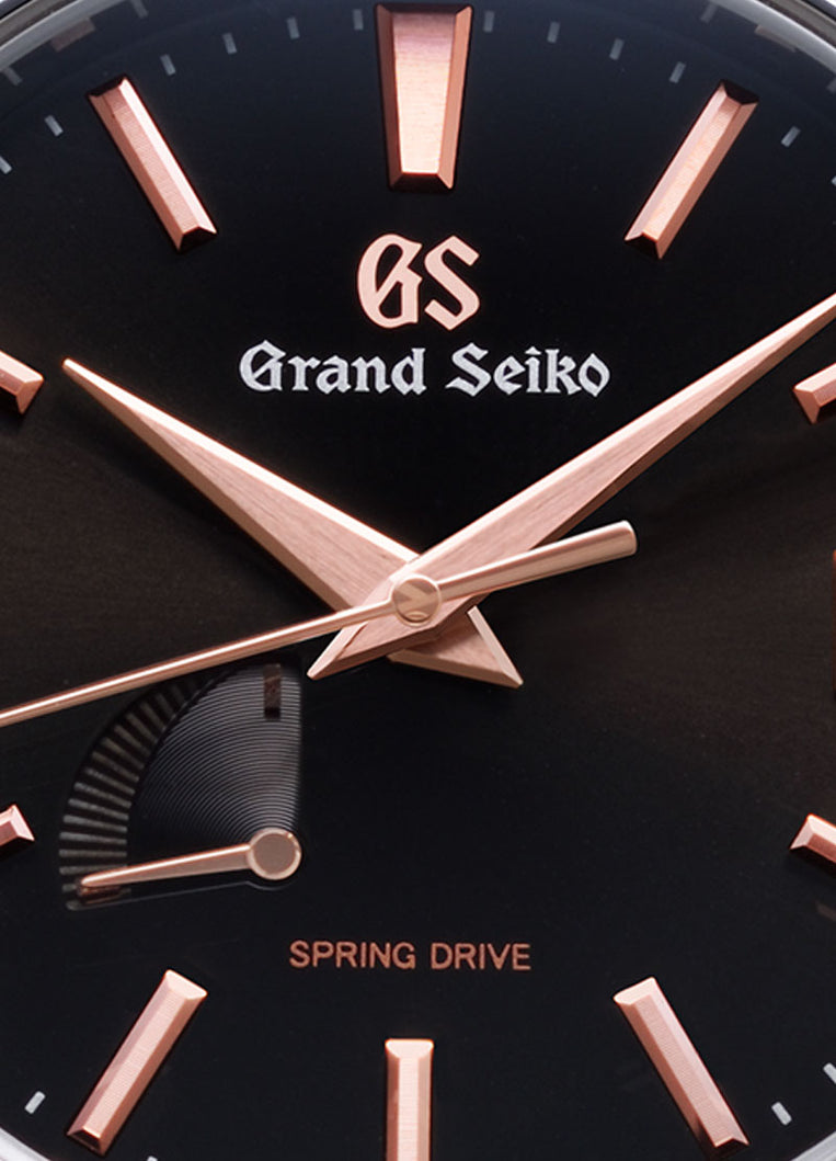 Grand Seiko Spring Drive Boutique Limited SBGA401 Watch – Grand Seiko  Official Boutique