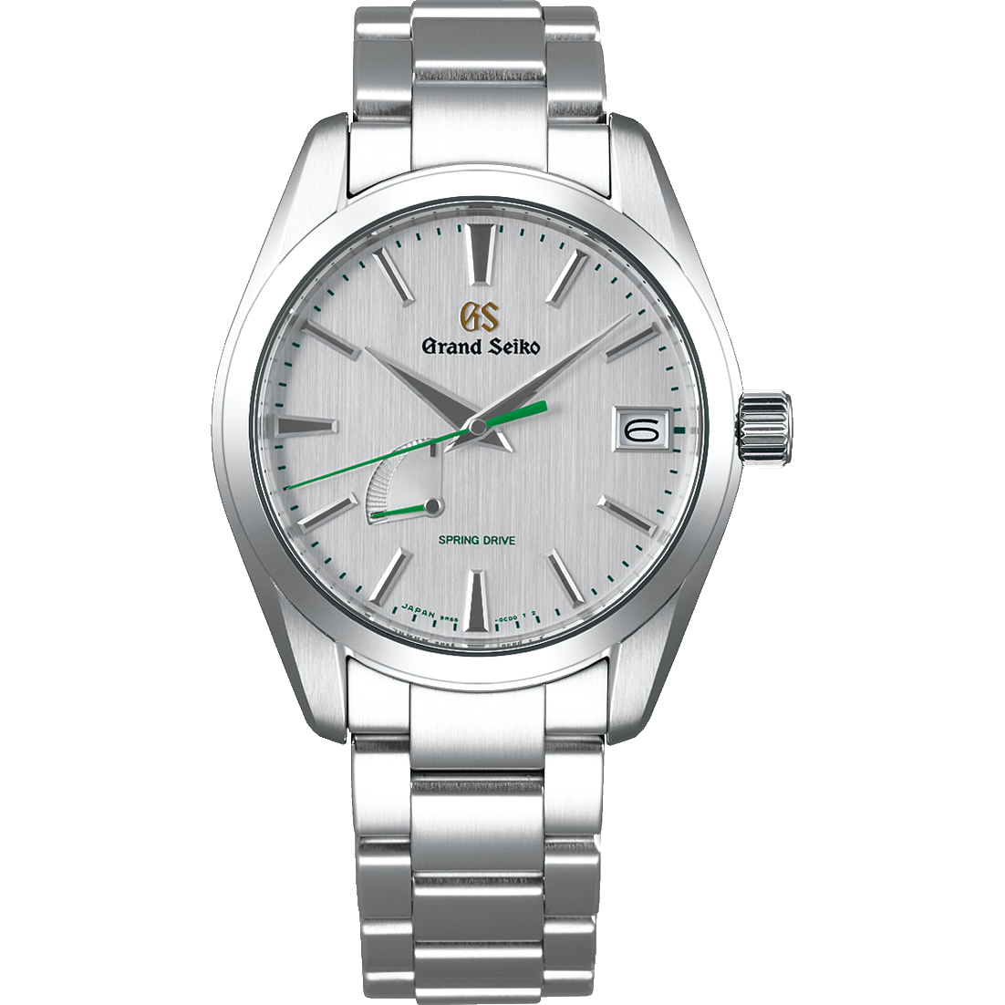 Grand Seiko Spring Drive Soko Light SBGA427 Watch – Grand Seiko Official  Boutique