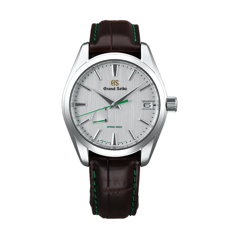 Grand Seiko Spring Drive Soko Light SBGA427 Watch – Grand Seiko Official  Boutique