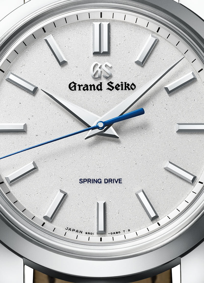 Grand Seiko Spring Drive 8 Day SBGD201 Platinum Watch – Grand Seiko  Official Boutique