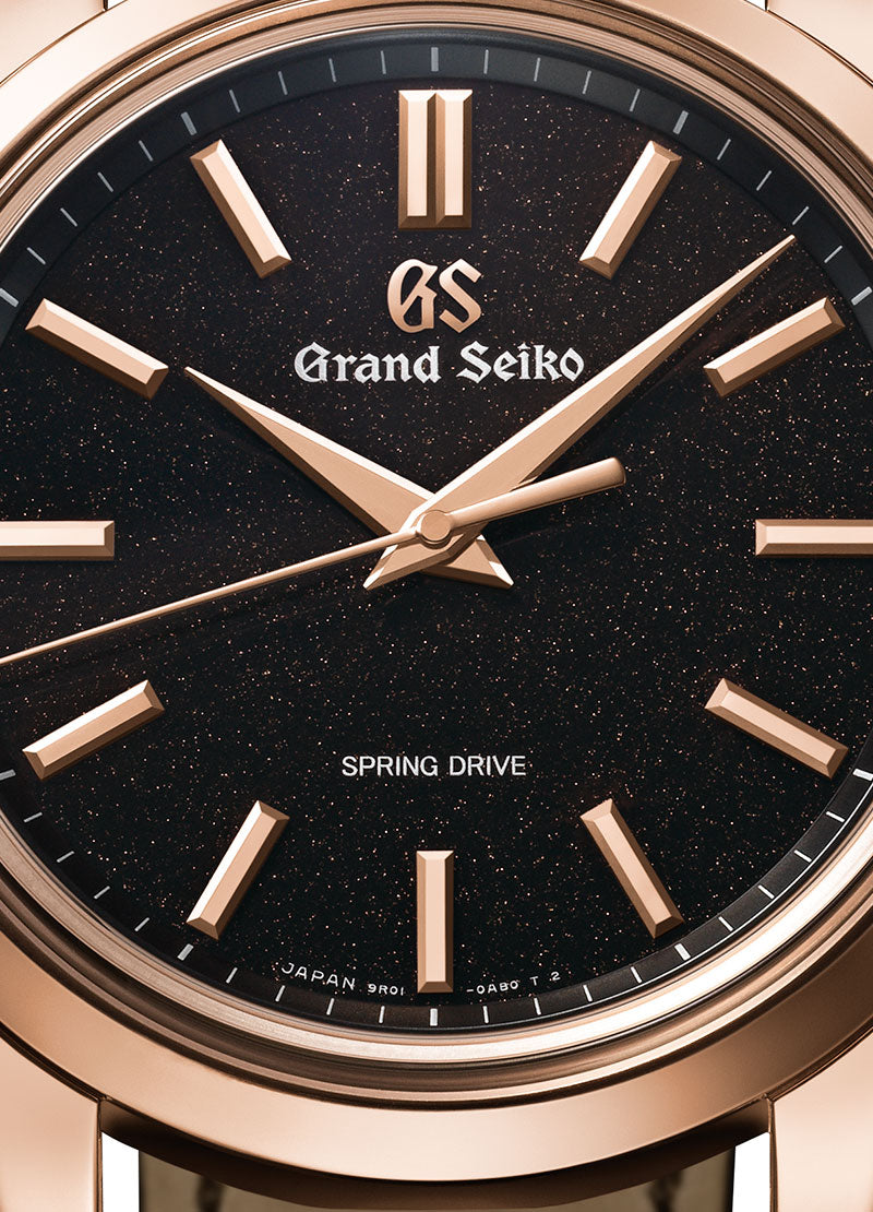 Grand Seiko Masterpiece Collection Watches – Grand Seiko Official Boutique