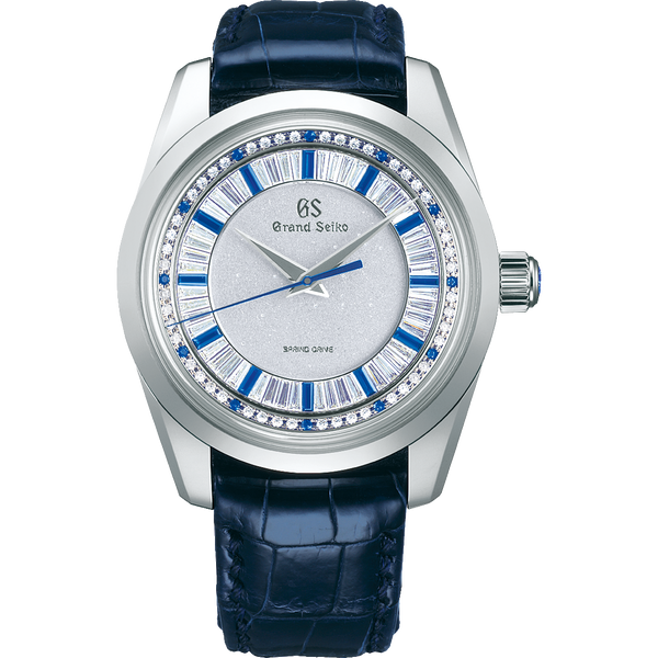 Grand Seiko Spring Drive First GS SBGZ005 Platinum Limited Watch – Grand  Seiko Official Boutique