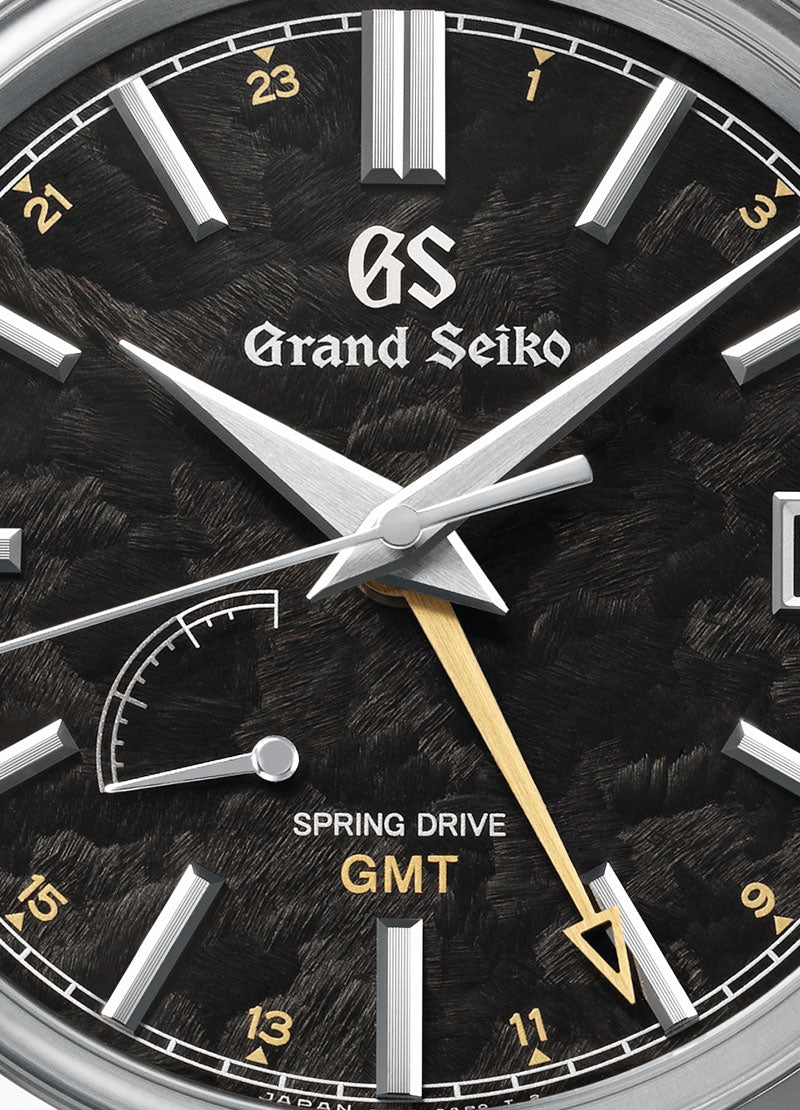 Grand Seiko Spring Drive GMT Autumn Kanro SBGE271 Watch – Grand Seiko  Official Boutique