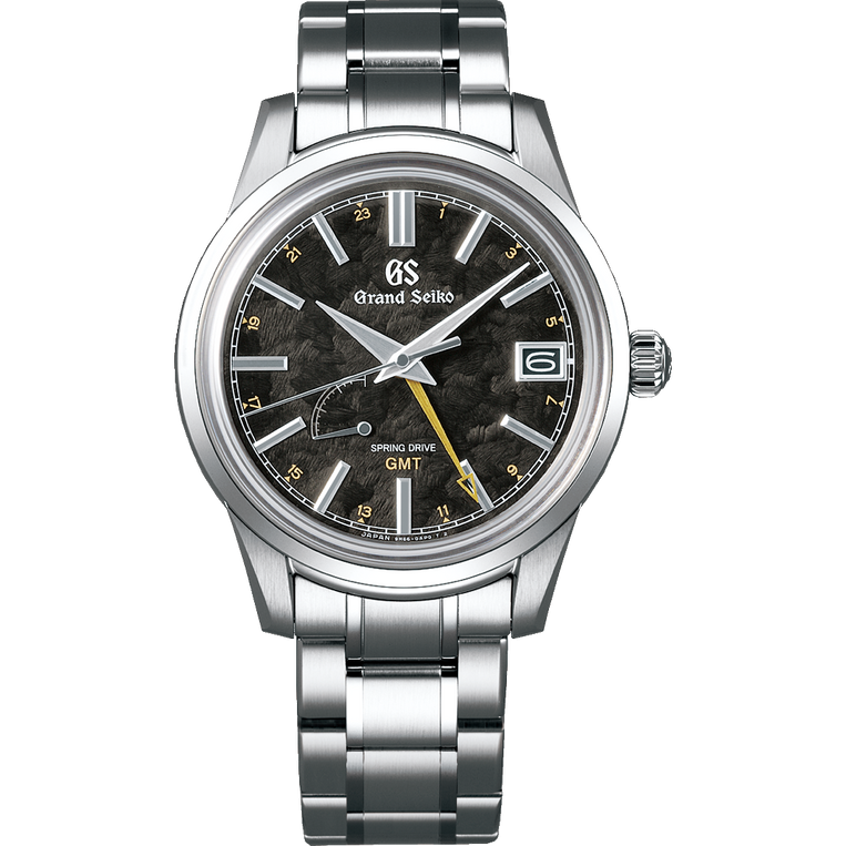 Grand Seiko Spring Drive GMT Autumn Kanro SBGE271 Watch – Grand Seiko  Official Boutique