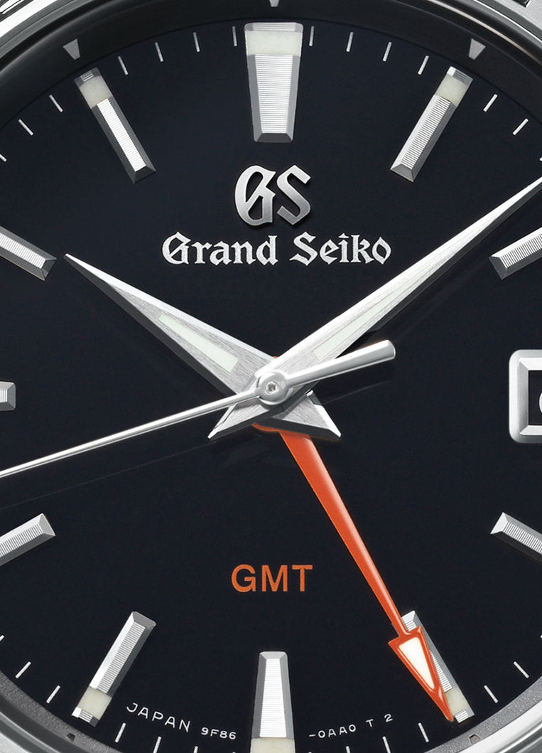 Grand Seiko Quartz GMT SBGN003 39mm Sport Watch – Grand Seiko Official  Boutique
