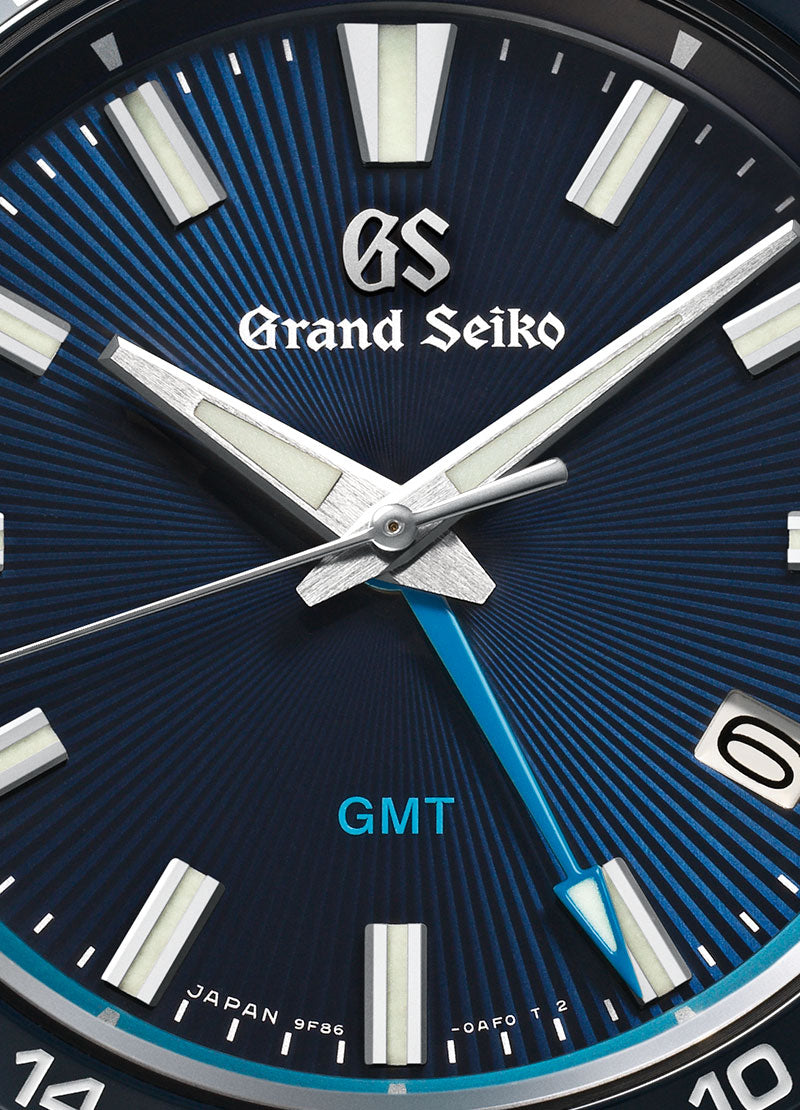 Grand Seiko Tough Quartz GMT SBGN021 Ceramic Bezel Watch – Grand Seiko  Official Boutique