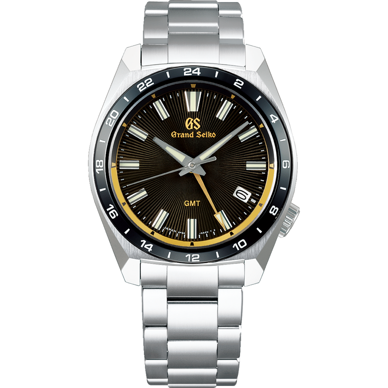Grand Seiko Tough Quartz GMT SBGN023 Ceramic Bezel Limited Watch – Grand  Seiko Official Boutique