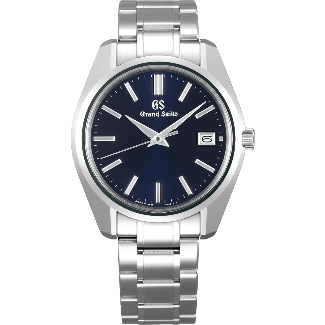 Grand Seiko Quartz SBGP005 Blue 44GS Watch – Grand Seiko Official Boutique