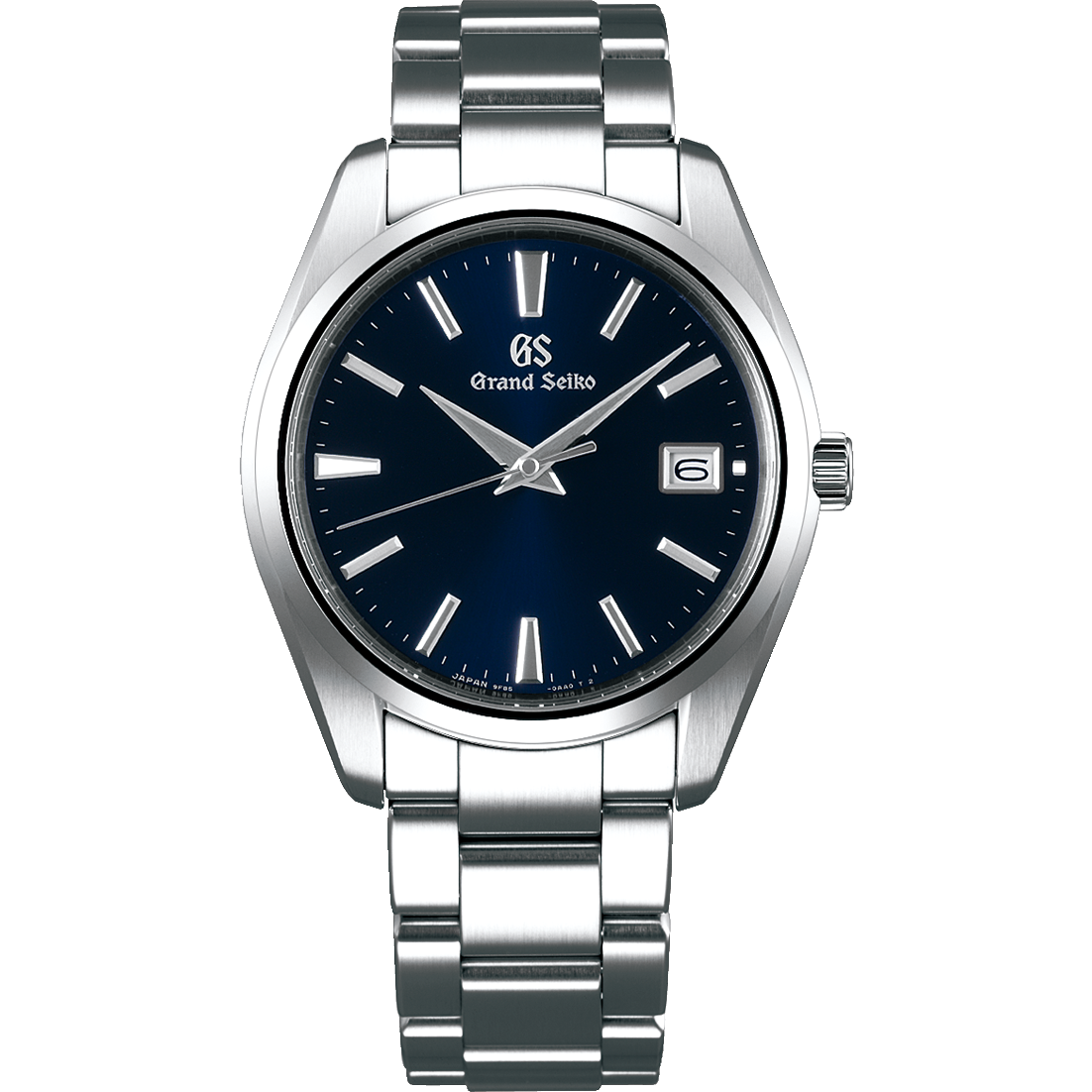 Grand Seiko Quartz SBGP011 blue 40mm Watch – Grand Seiko Official Boutique