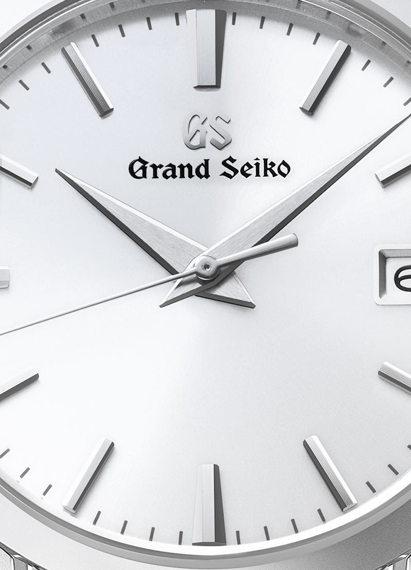Grand Seiko Quartz SBGX259 white 37mm Watch – Grand Seiko Official Boutique
