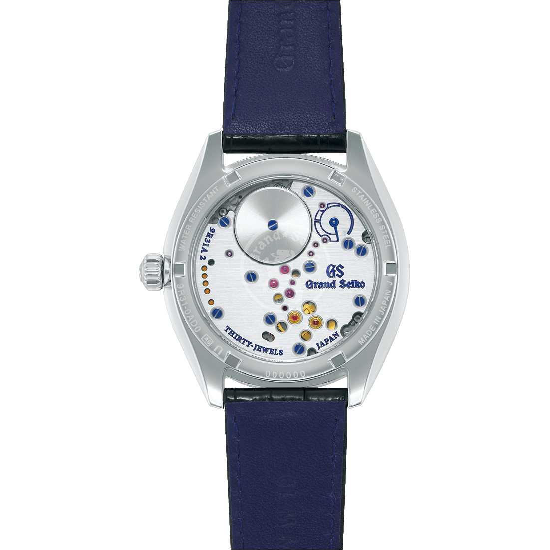 Grand Seiko Spring Drive Manual SBGY007 Omiwatari Watch – Grand Seiko  Official Boutique